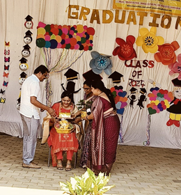10th Graduation Day