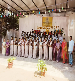 10th Graduation Day