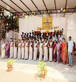 10th Graduation Day