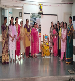 Ambedkar Jayanti Celebration