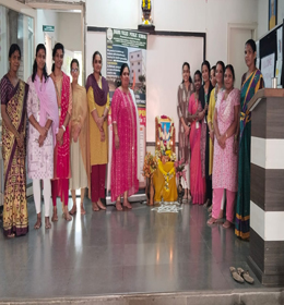 Ambedkar Jayanti Celebration