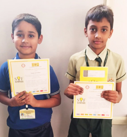 Celebrating Excellence in Mathematics