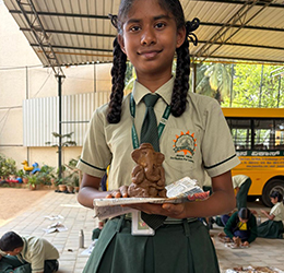 Clay Ganesha