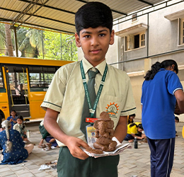 Clay Ganesha