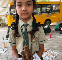 Clay Ganesha