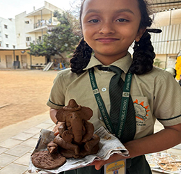 Clay Ganesha
