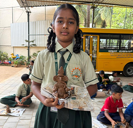 Clay Ganesha