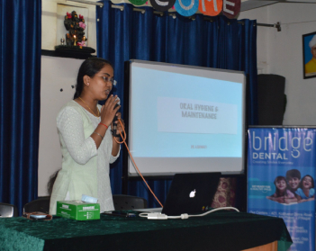 Dental Health Camp