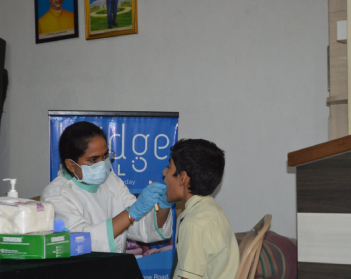 Dental Health Camp