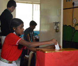 Election For House Captains