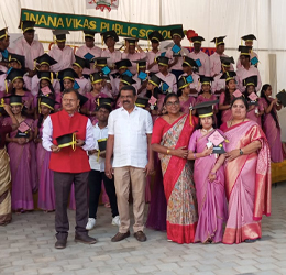  English Olympiad Achievement