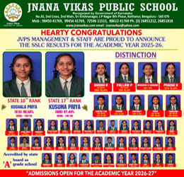 Excellent SSLC Results
