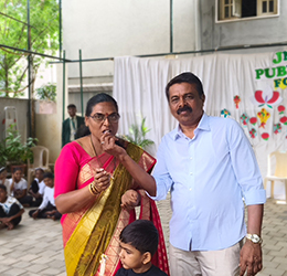  BIRTHDAY CELEBRATION OF OUR BELOVED CHAIRMAN