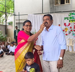  BIRTHDAY CELEBRATION OF OUR BELOVED CHAIRMAN