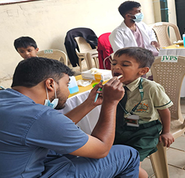  Free Dental Check-up Camp