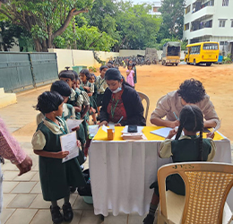  Free Dental Check-up Camp