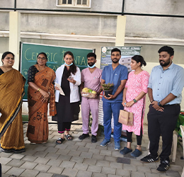 Free Dental Check-up Camp