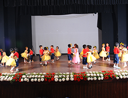 16th Annual Day Celebration - 2018-19