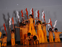16th Annual Day Celebration - 2018-19