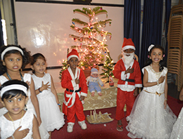 Christmas Celebration - 2018-19