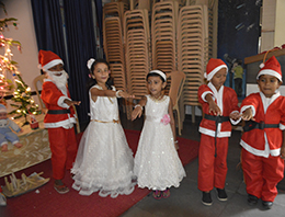 Christmas Celebration - 2018-19