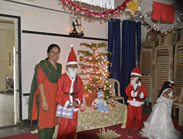 Christmas Celebration - 2018-19