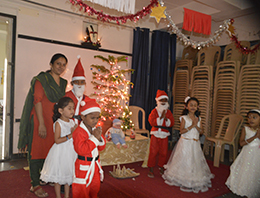 Christmas Celebration - 2018-19