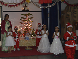 Christmas Celebration - 2018-19