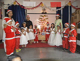 Christmas Celebration - 2018-19