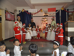 Christmas Celebration - 2018-19