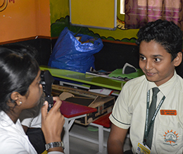 Eye Checkup Camp - 2019