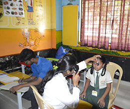 Eye Checkup Camp - 2019