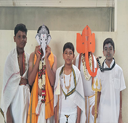 Ganesh Chaturthi