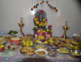 Ganesha Festival Celebration - 2018