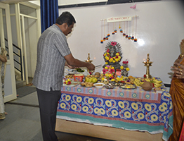 Ganesha Festival Celebration - 2018