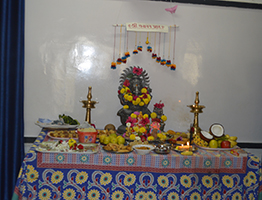 Ganesha Festival Celebration - 2018