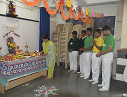 Ganesha Festival Celebration - 2018