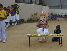 Ganesha Festival Celebration - 2018