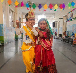 Gokulashtami Celebration