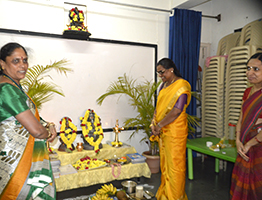 Saraswathi Pooja Day