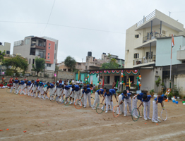 Independence Day Celebration - 2018