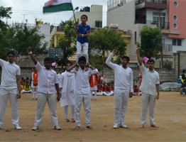 Independence Day Celebration - 2018