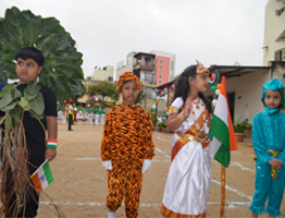 Independence Day Celebration - 2018