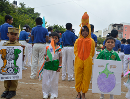 Independence Day Celebration - 2018