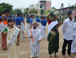 Independence Day Celebration - 2018