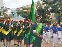 Independence Day Celebration - 2018