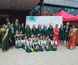 Inter-school competitions