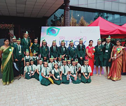 Inter-school competitions