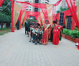 Inter-school competitions