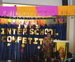 Inter School Talent Hunt - 2019